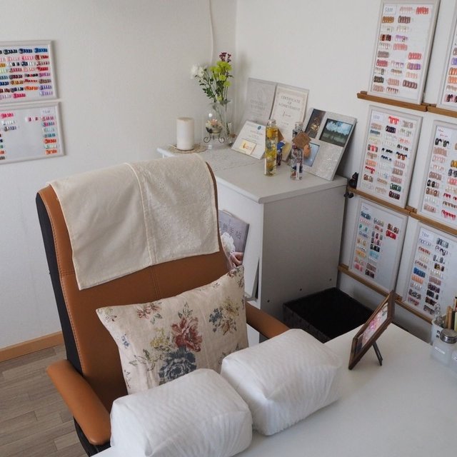 Nail Seed ネイル シード 鶴見市場のネイルサロン ネイルブック