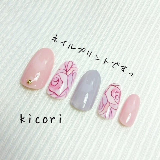 Nail Atelier Kicori ネイルアトリエキコリ 赤塚のネイルサロン ネイルブック