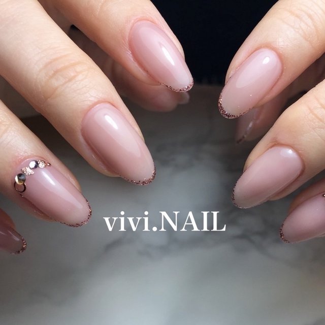 Vivi Nail 高茶屋のネイルサロン ネイルブック