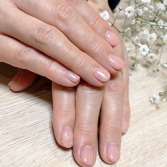 Nailsalon Nico 騎射場のネイルサロン ネイルブック