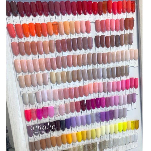 Nailsalon Amalieアマリエ アマリエ 高槻のネイルサロン ネイルブック
