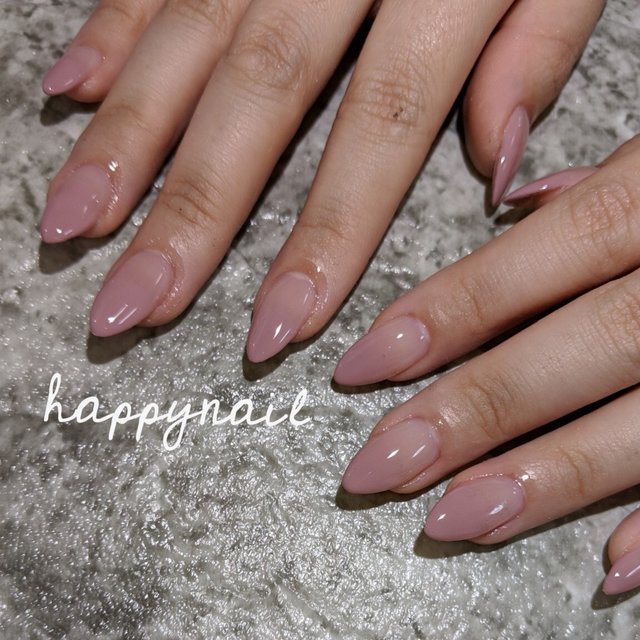 Happynail ハッピーネイル 新田原のネイルサロン ネイルブック