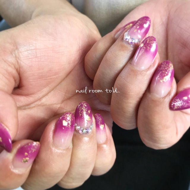 Nail Room Tou 南宮崎のネイルサロン ネイルブック