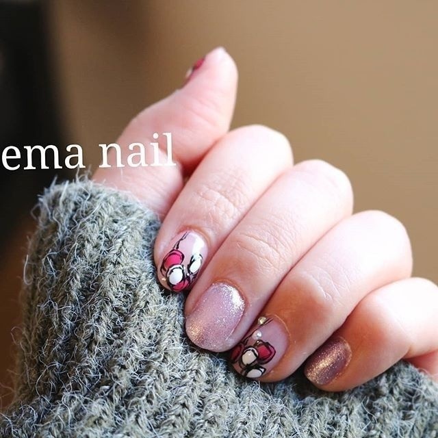 フィルイン専門ネイルサロン Ema Nail エマネイル 板橋区役所前のネイルサロン ネイルブック