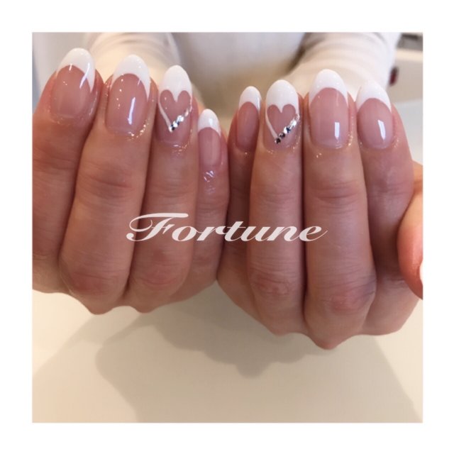 Fortune Nailsalon フォーチュン ネイルサロン 京都市伏見区のネイルサロン ネイルブック