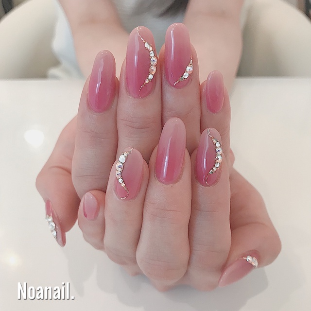 Noanail 表参道のネイルサロン ネイルブック