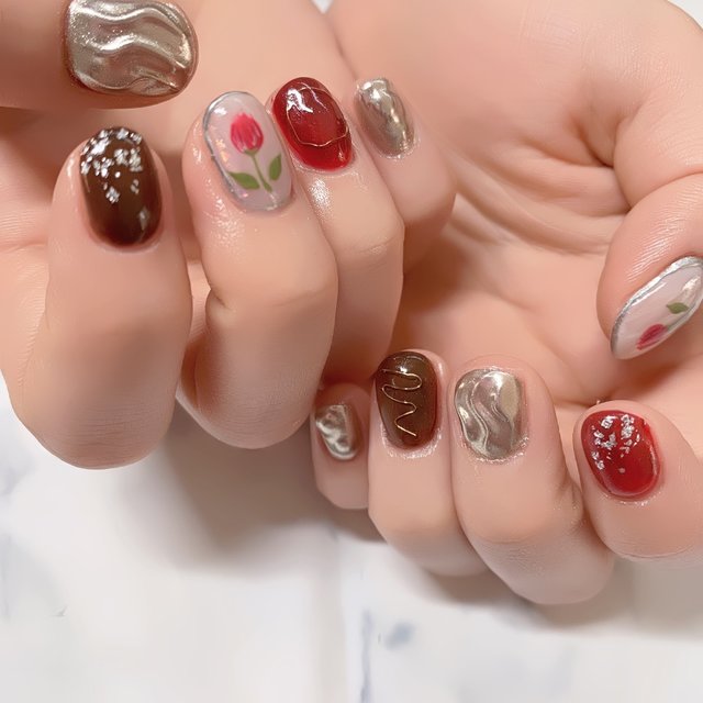 M Nail 立川市のネイルサロン ネイルブック