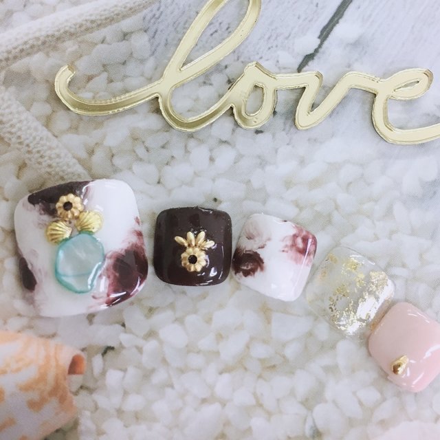 Nail Spa ネイルスパ 五香のネイルサロン ネイルブック