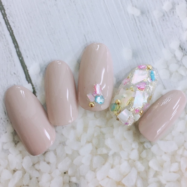 Nail Spa ネイルスパ 五香のネイルサロン ネイルブック