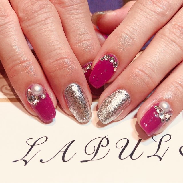 Private Nailsalon Lapule ラプレ 分倍河原のネイルサロン ネイルブック