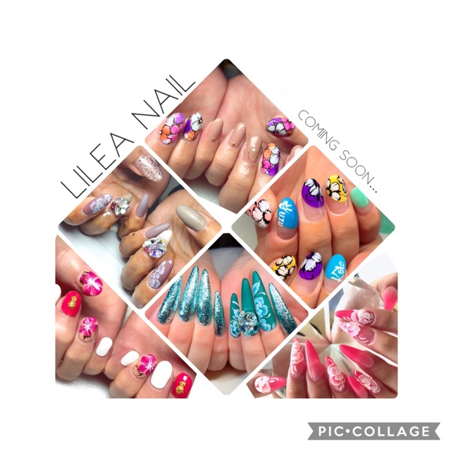 Li Lea Nail リレアネイル 相模原のネイルサロン ネイルブック