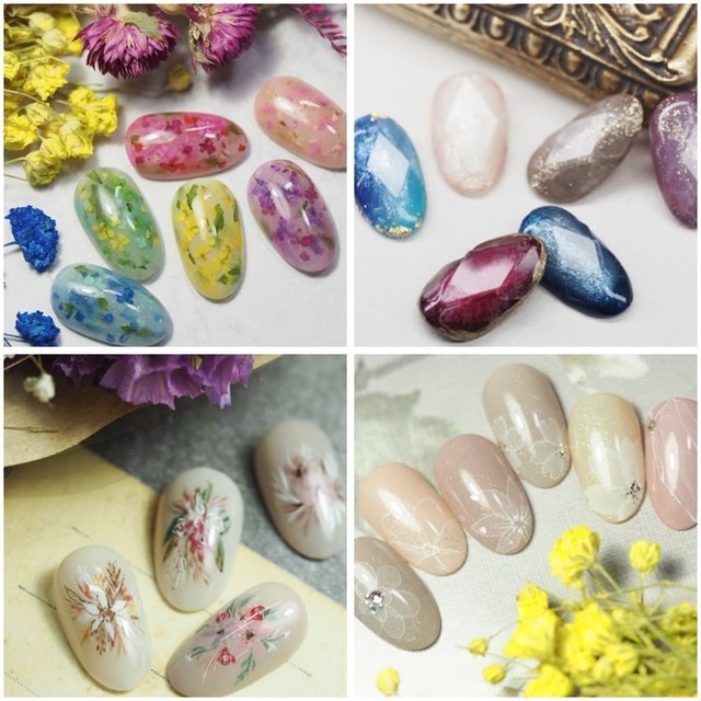 Niq Nail Salon 仙台のネイルサロン ネイルブック