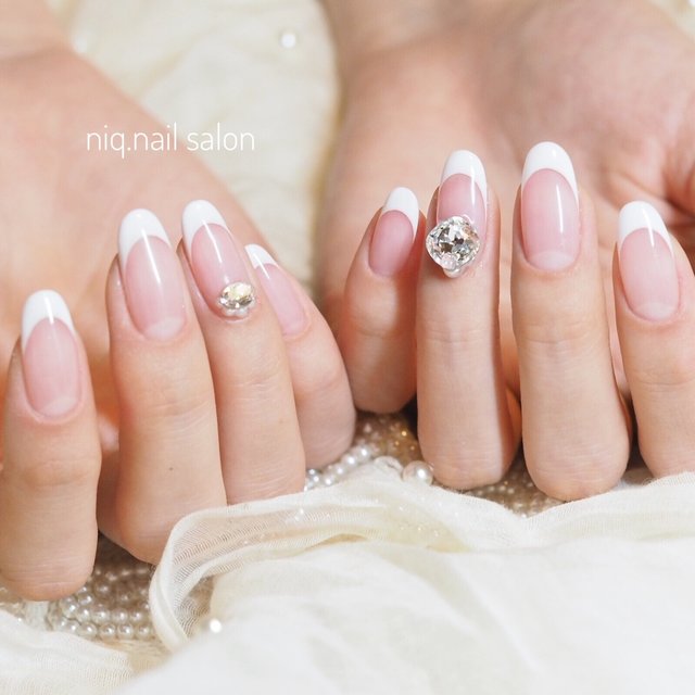 Niq Nail Salon 仙台のネイルサロン ネイルブック