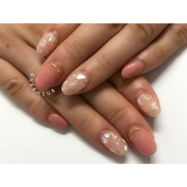 nail salon oneemius ワンエミウス｜上新庄のネイルサロン｜ネイルブック