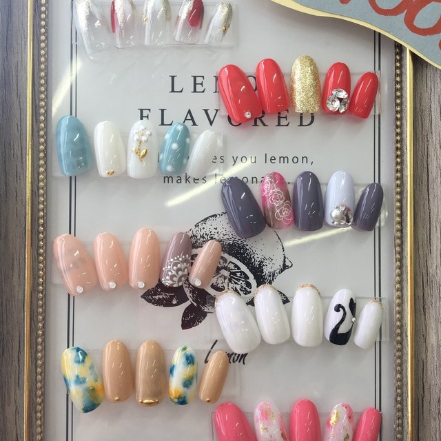 函館本通 ネイルスタイル Nail Style 深堀町のネイルサロン ネイルブック