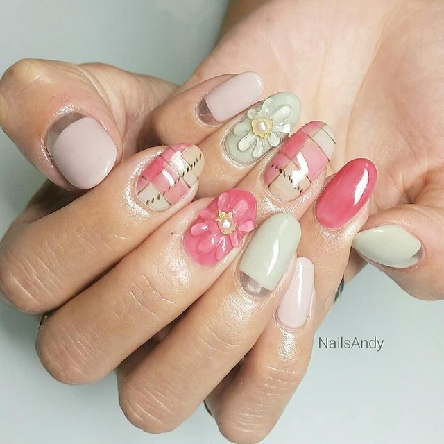 Nailsandy ネイルズアンディ 近鉄奈良のネイルサロン ネイルブック