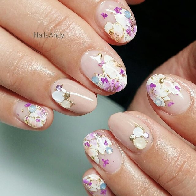 Nailsandy ネイルズアンディ 近鉄奈良のネイルサロン ネイルブック