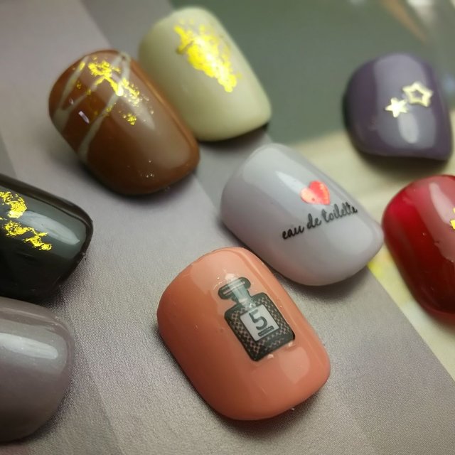 Total Beauty Salon K S Art Glitter 静岡のネイルサロン ネイルブック