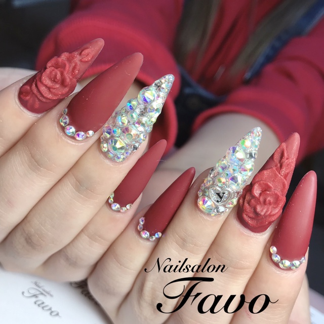 Nailsalonfavo ファヴォ 谷町四丁目のネイルサロン ネイルブック