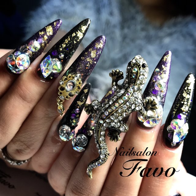 Nailsalonfavo ファヴォ 谷町四丁目のネイルサロン ネイルブック