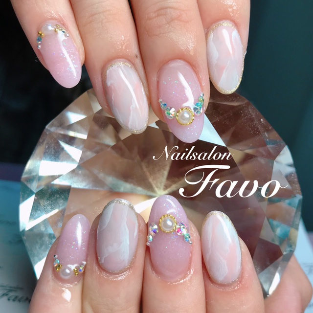 Nailsalonfavo ファヴォ 谷町四丁目のネイルサロン ネイルブック