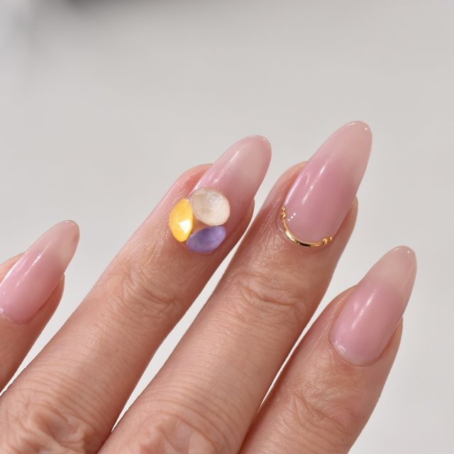 Nails Rian 姫路市のネイルサロン ネイルブック