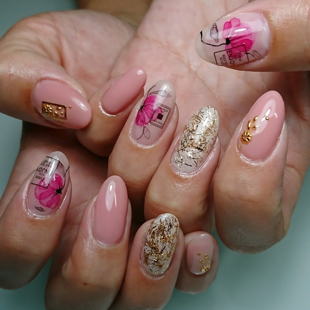 LianS nail｜倉敷のネイルサロン｜ネイルブック