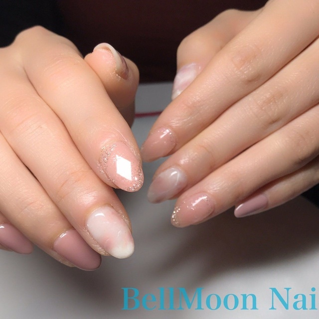 Nailsalon Bm 福知山市のネイルサロン ネイルブック