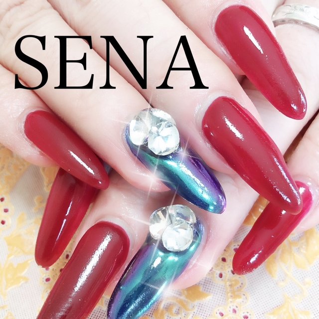 Total Beauty Salon Sena 樟葉のネイルサロン ネイルブック