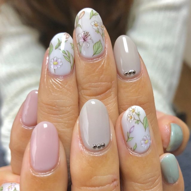 Nail Atelier Tangerine タンジェリン 藤沢のネイルサロン ネイルブック