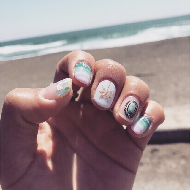 miel nail｜高津のネイルサロン｜ネイルブック
