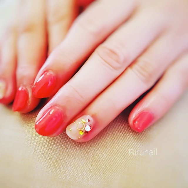 Rirunail リルネイル パラジェル登録サロン 二俣川のネイルサロン ネイルブック