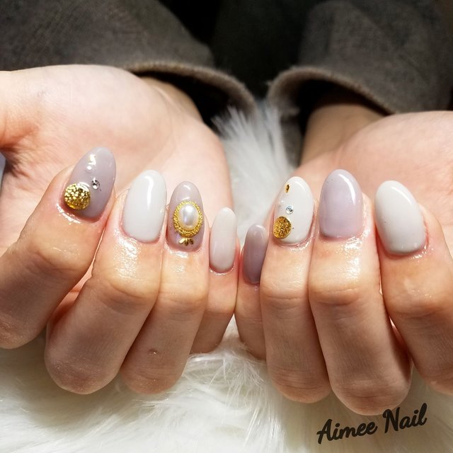 Aimee Nail 淡路のネイルサロン ネイルブック