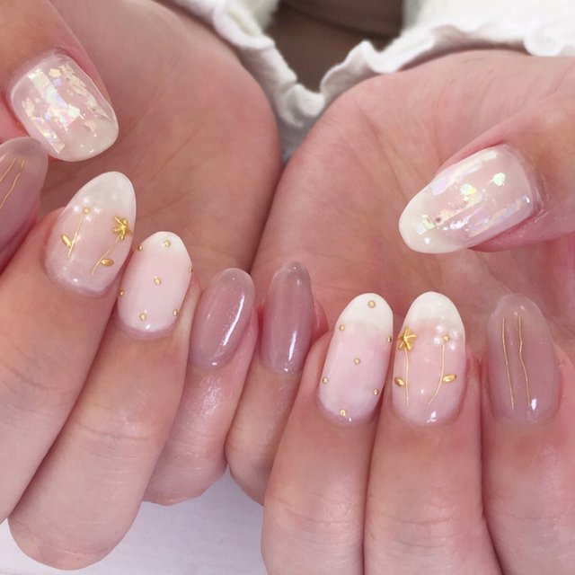 Hair Nail Jaya 湖山のネイルサロン ネイルブック