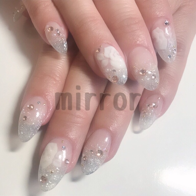 Nail Salon Mirror ミラー 天王寺のネイルサロン ネイルブック