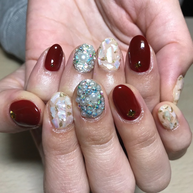 Halucia Nailsalon 佐世保市のネイルサロン ネイルブック