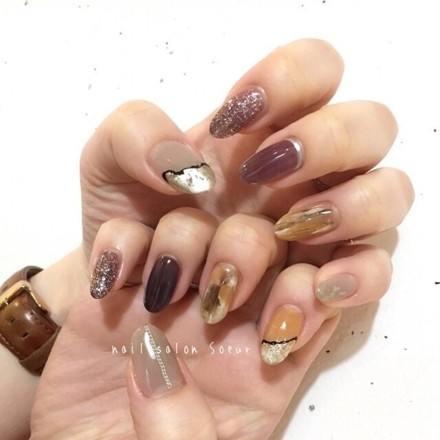 Nail Salon Soeur スール 大宮のネイルサロン ネイルブック