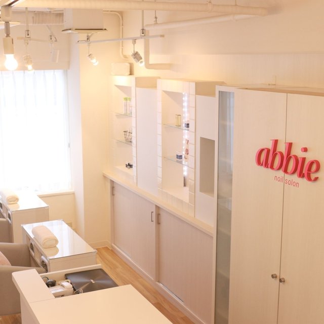 ネイルサロンabbie 新宿区のネイルサロン ネイルブック