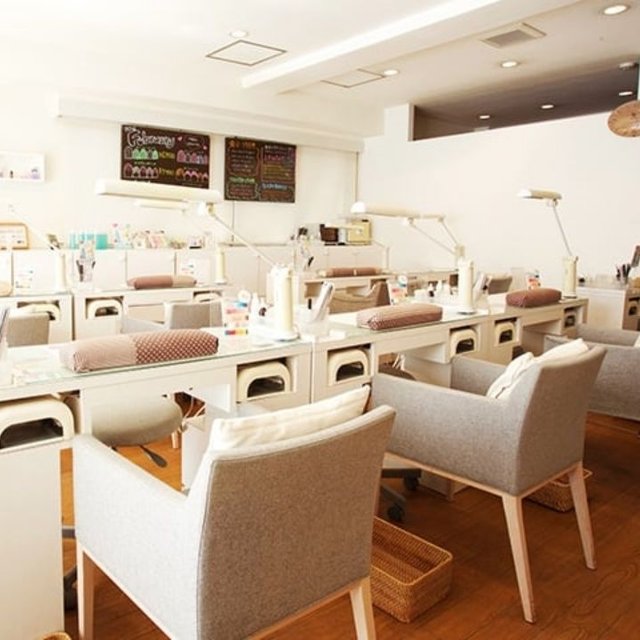 ネイルサロンabbie 新宿区のネイルサロン ネイルブック