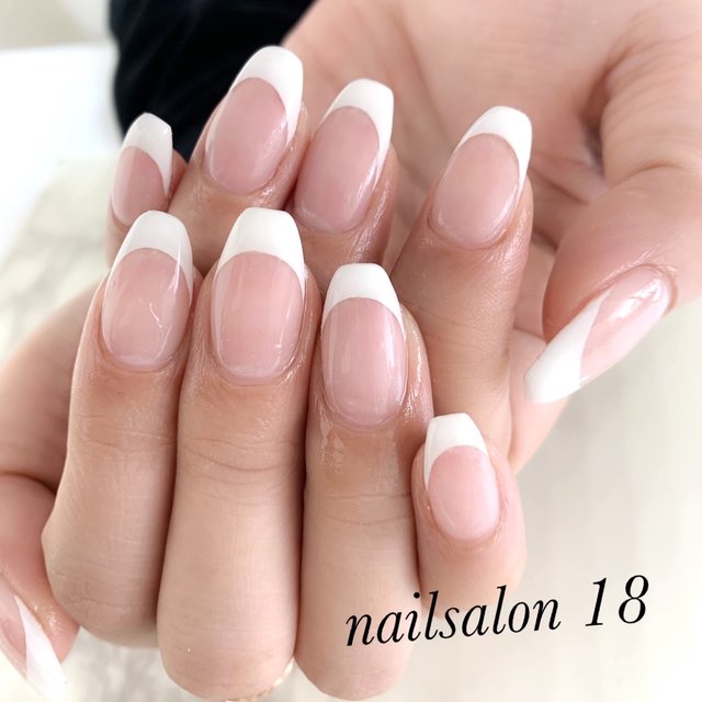 Nail Salon 18 赤坂のネイルサロン ネイルブック