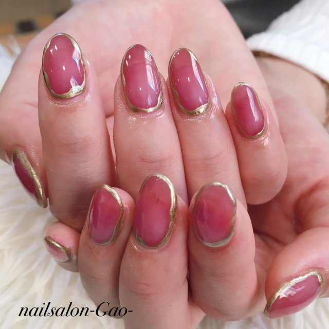 Nailsalon Gao ネイルサロンガオ 加西市のネイルサロン ネイルブック