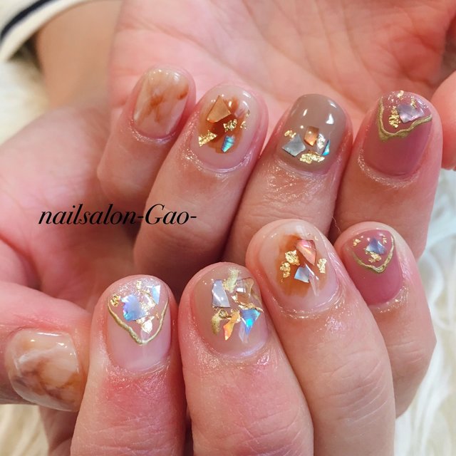 Nailsalon Gao ネイルサロンガオ 加西市のネイルサロン ネイルブック