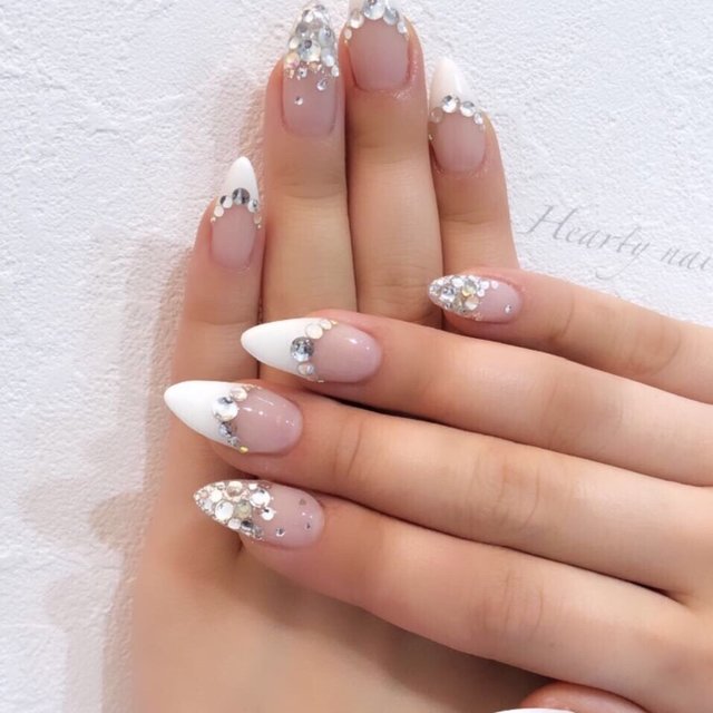 Hearty Nail 東岡山のネイルサロン ネイルブック