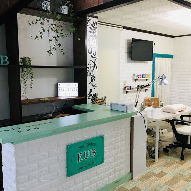 Nail Salon Eub 沖縄市のネイルサロン ネイルブック