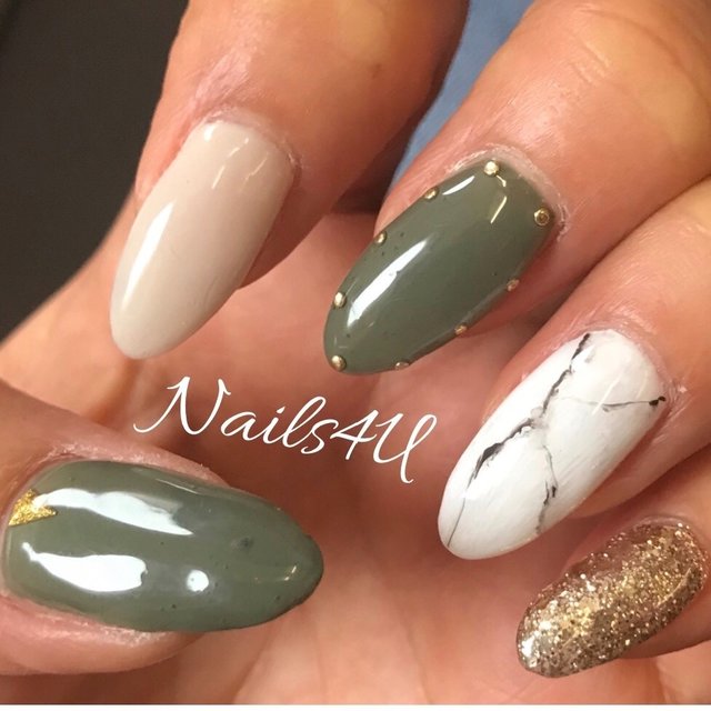 Nails 4 U ネイルズ フォーユー 宜野湾市のネイルサロン ネイルブック