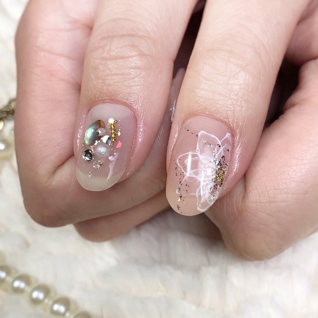 Nail Salon Maron 足利のネイルサロン ネイルブック