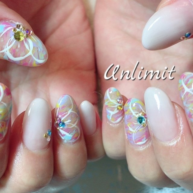 Beauty Salon Unlimit アンリミット 西宮 阪神 のネイルサロン ネイルブック