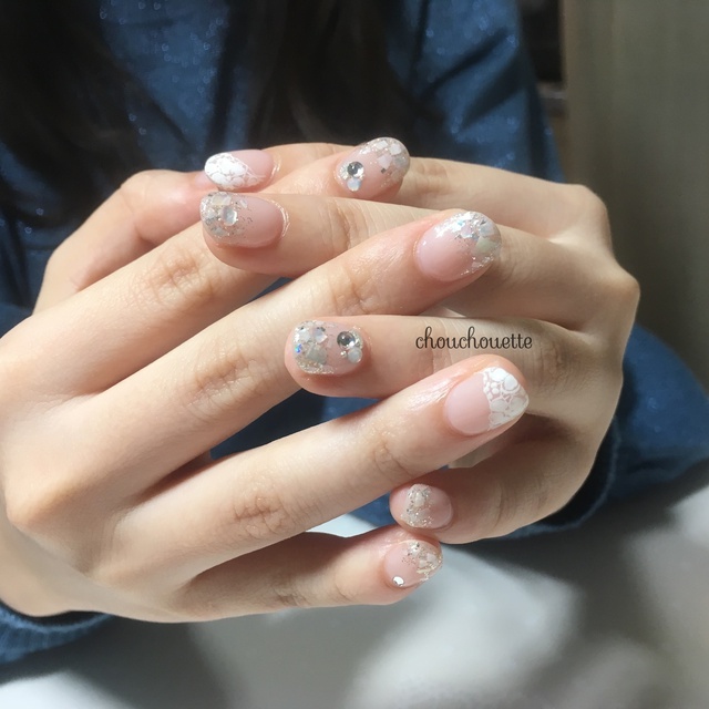 Nailsalon Chouchouette 西鉄福岡 天神 のネイルサロン ネイルブック