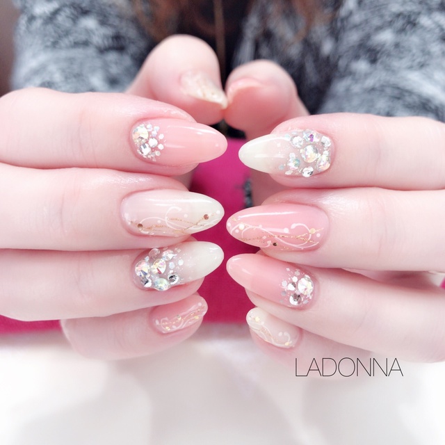 La Donna Nail 各務原市役所前のネイルサロン ネイルブック