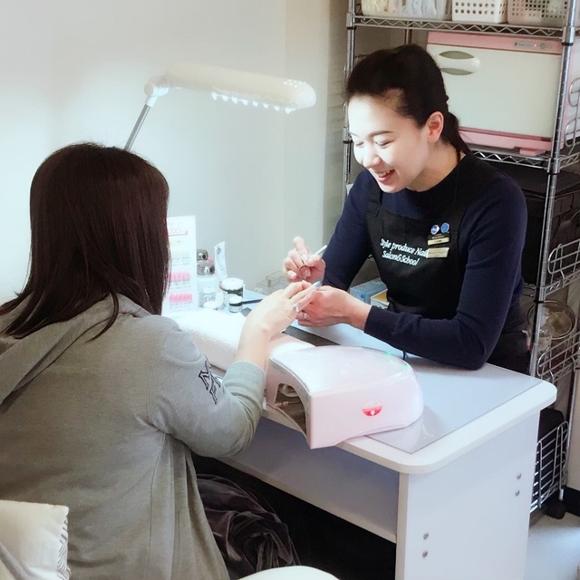 スタイルプロデュースネイルサロン スクール 福島のネイルサロン ネイルブック